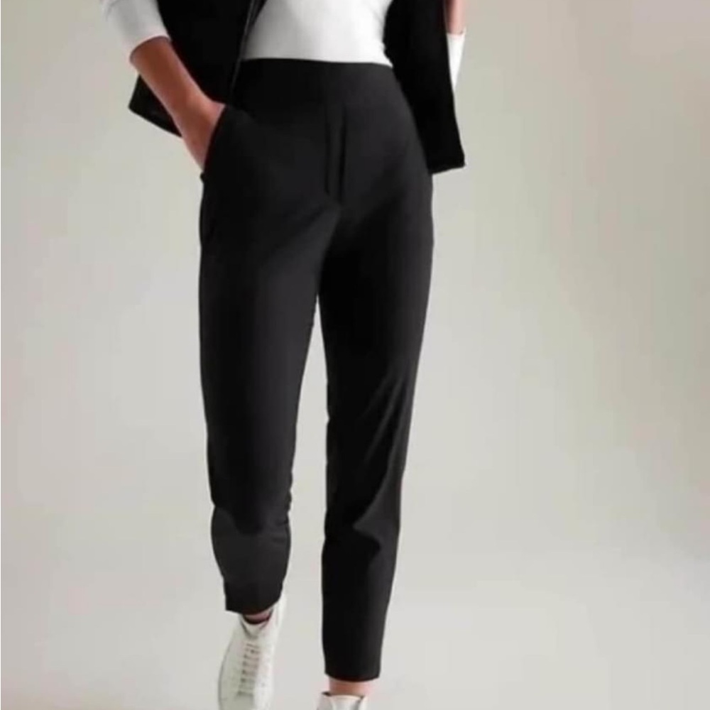 Brooklyn lined pants size 0 worn twice